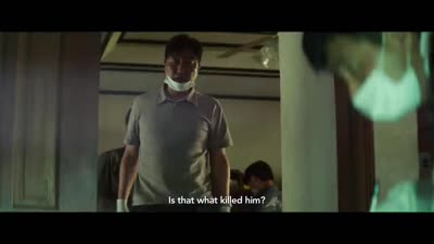Trailer Emergency Declaration (Bisang seoneon)