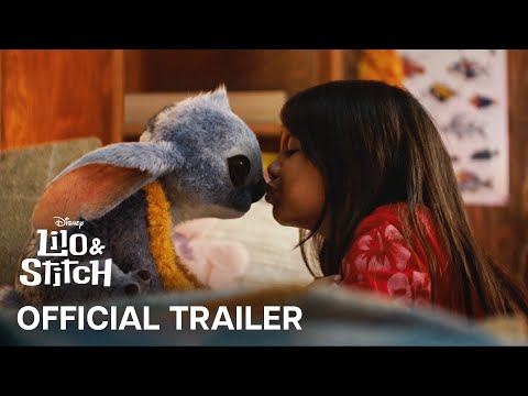 Trailer Lilo & Stitch