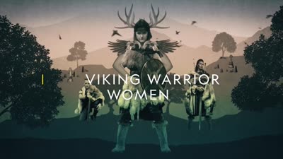 Trailer Viking Warrior Women