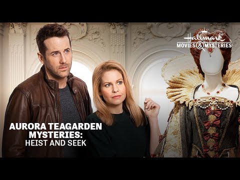 Trailer Aurora Teagarden Mysteries: Heist and Seek