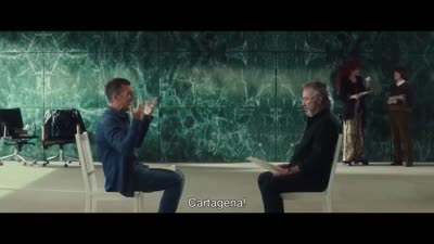 Trailer Official Competition (Competencia oficial)