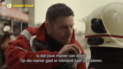 Trailer Under Fire