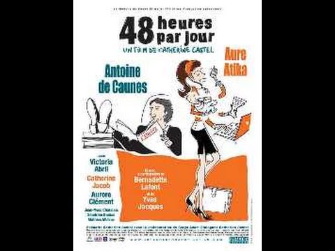 Trailer 48 Hours a Day (48 heures par jour)