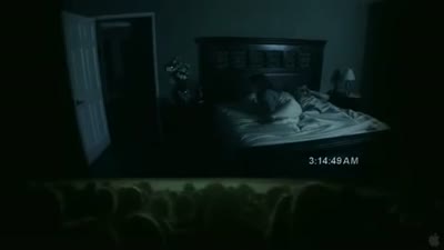 Trailer Paranormal Activity