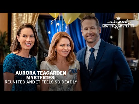 Trailer Aurora Teagarden Mysteries: Reunited and It Feels So Deadly