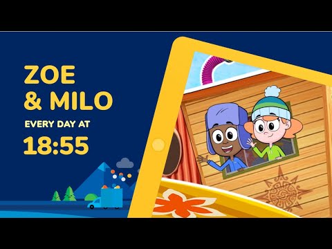 Trailer Zo&eacute; et Milo (Zoe and Milo) Zo&eacute; et Milo, les voyageurs du monde