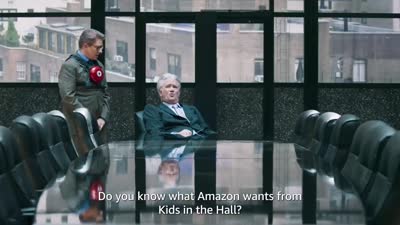 Trailer The Kids in the Hall