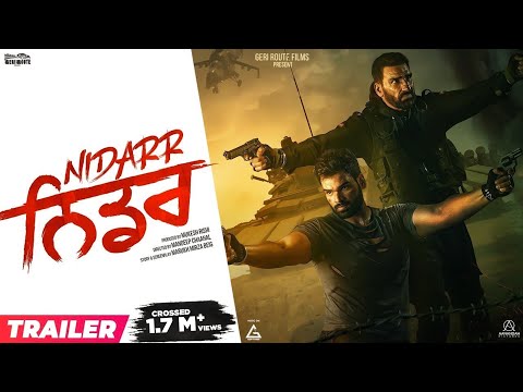 Trailer Nidarr (Fearless)