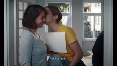 Trailer The Girl and the Spider