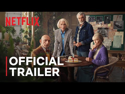 Trailer The Thursday Murder Club