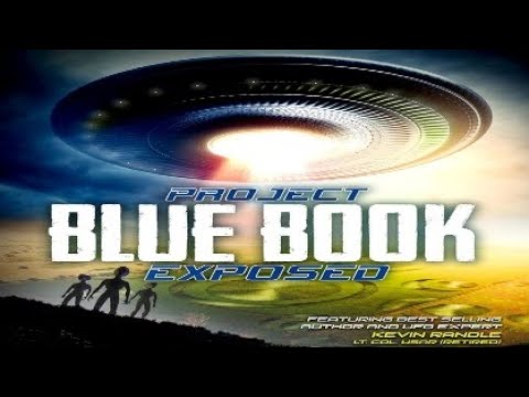 Trailer Project Blue Book Exposed