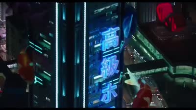 Trailer Ghost in the Shell