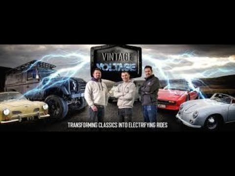 Trailer Vintage Voltage