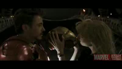 Trailer Iron Man 2