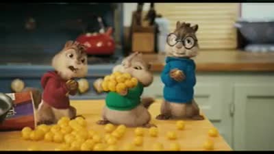 Trailer Alvin and the Chipmunks: The Squeakquel