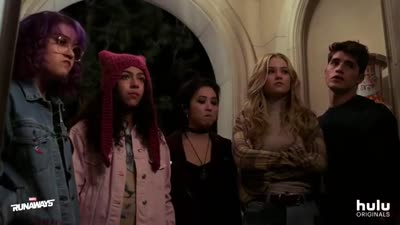 Trailer Marvel's Runaways