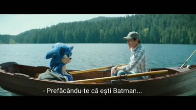 Trailer Sonic the Hedgehog 2