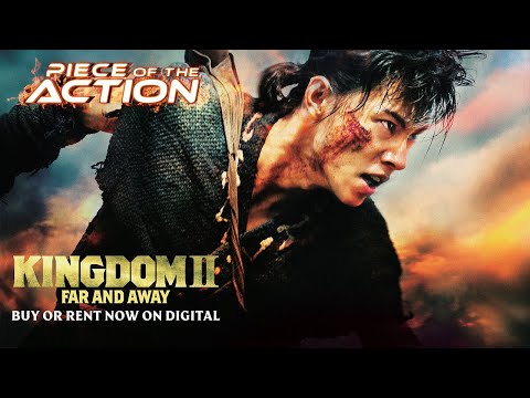 Trailer Kingdom II: Harukanaru Daichi e (Kingdom 2: Far and Away) Kingdom II: To Far Lands 
