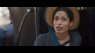 Trailer Mr. Malcolm's List