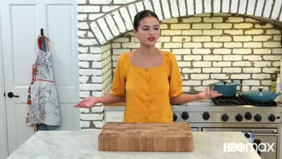 Trailer Selena + Chef