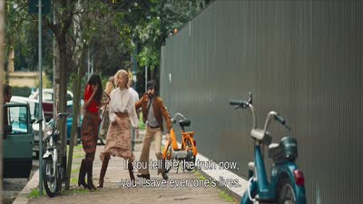 Trailer The Ties
