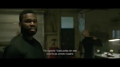 Trailer Den of Thieves