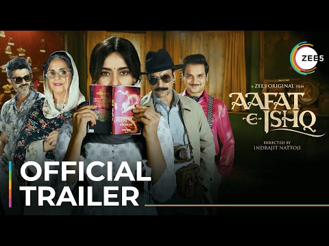 Trailer Aafat-e-Ishq
