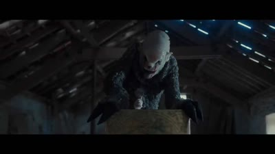 Trailer The Jack in the Box: Awakening