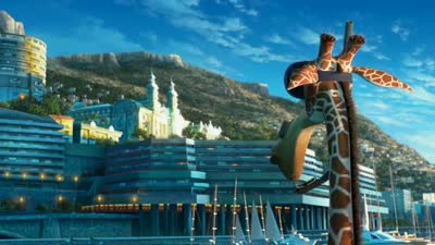 Trailer Madagascar 3: Europe's Most Wanted