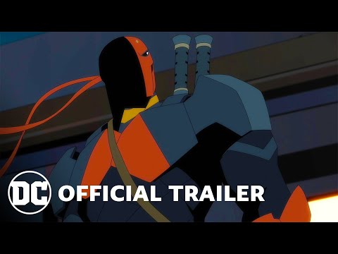 Trailer Deathstroke Knights & Dragons: The Movie