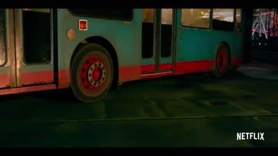 Trailer The Last Bus