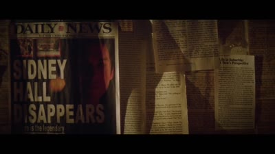 Trailer The Vanishing of Sidney Hall