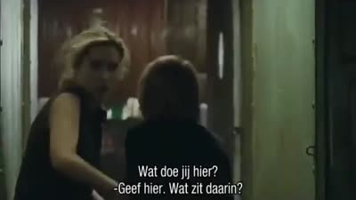 Trailer The Blonde with Bare Breasts