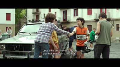 Trailer Once Upon a Time in Euskadi