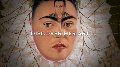 Trailer Frida Kahlo