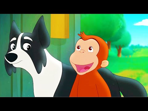 Trailer Curious George: Go West, Go Wild