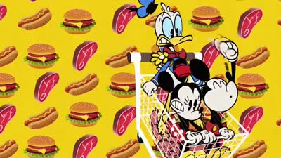 Trailer The Wonderful World of Mickey Mouse