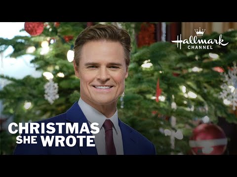 Trailer Christmas She Wrote