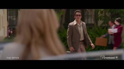Trailer The Offer