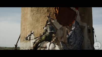 Trailer The Man Who Killed Don Quixote