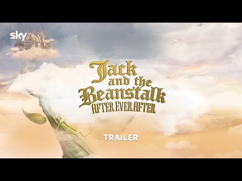 Trailer Jack and the Beanstalk: After Ever After