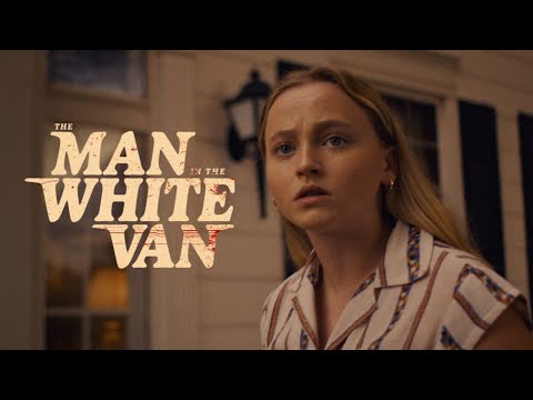 Trailer The Man in the White Van