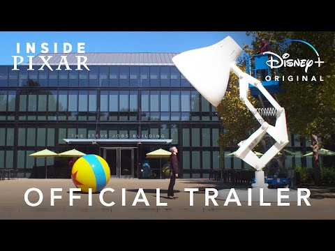 Trailer Inside Pixar