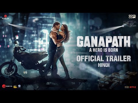 Trailer Ganapath