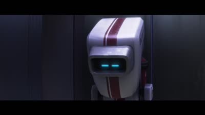 Trailer BURN·E