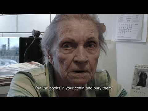 Trailer Hálfur Álfur (Half Elf)