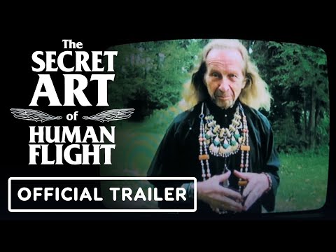 Trailer The Secret Art of Human Flight