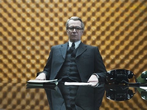 Trailer Tinker Tailor Soldier Spy