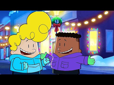 Trailer Captain Underpants: Mega Blissmas (The Xtreme Xploits of the Xplosive Xmas) Mega Blissmas (#Special.3)