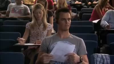 Trailer Blue Mountain State